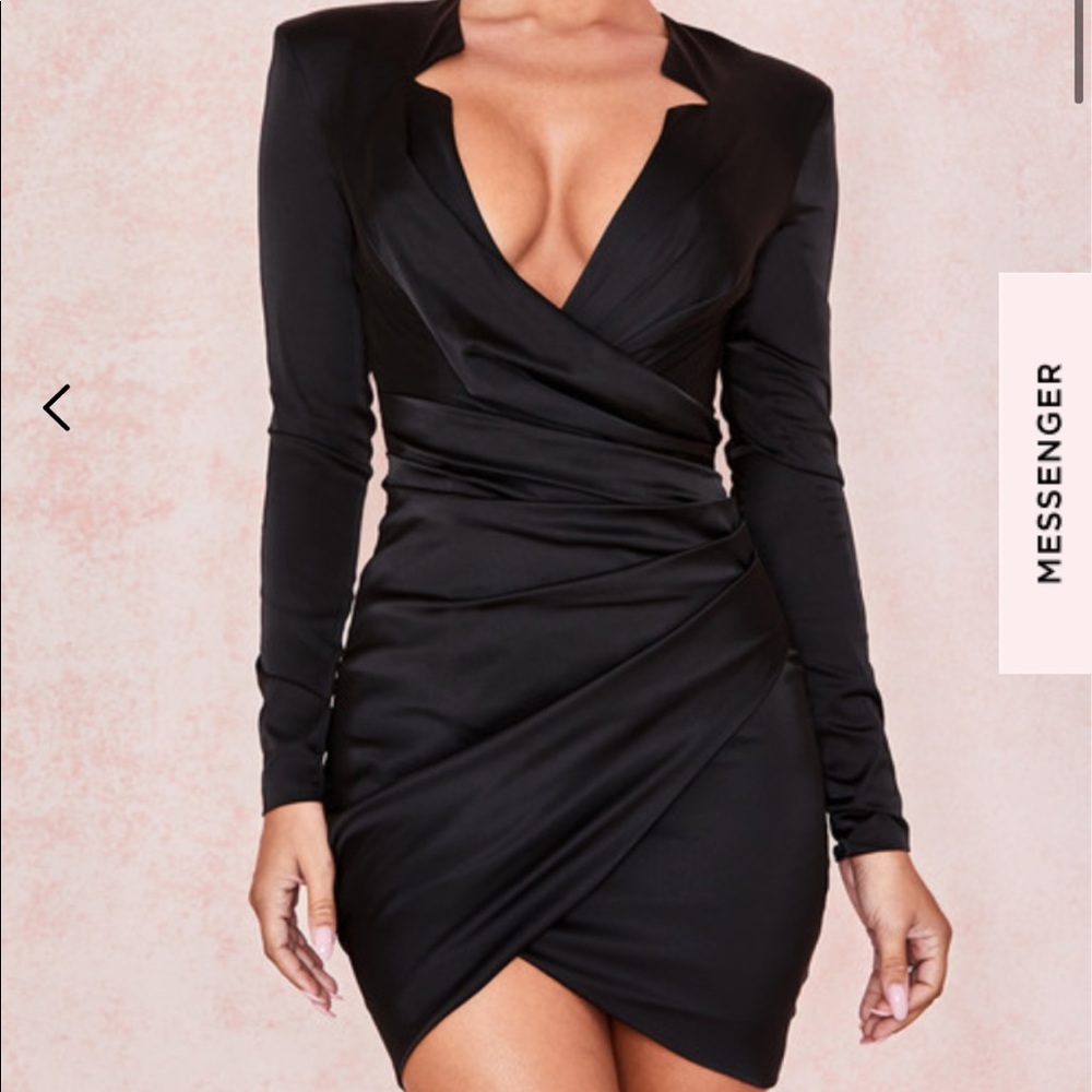 House of CB Nelinha Dress XS